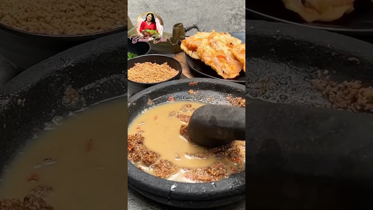 Yuk Bikin Tahu Gimbal Semarang