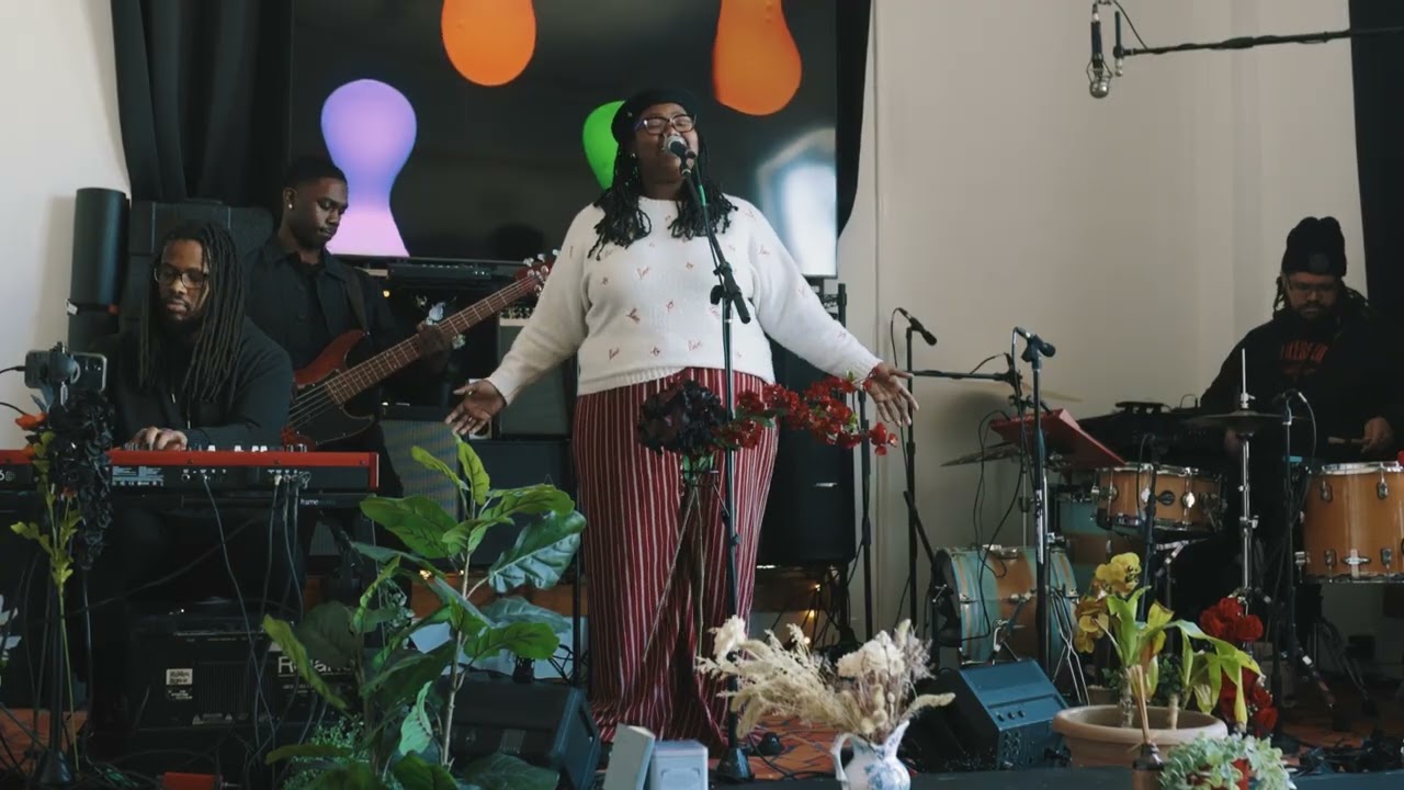 Kayla GC - Casual (Tiny Desk Submission 2026)