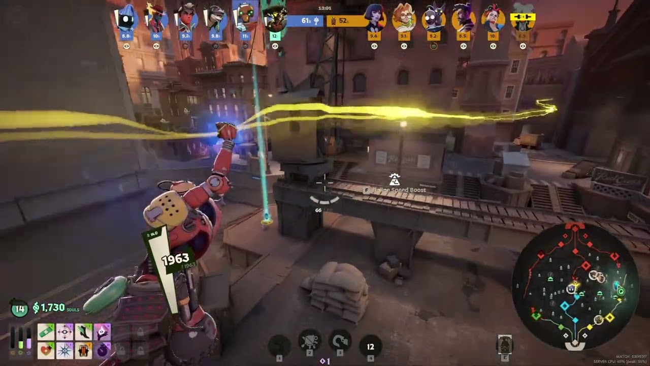 Bebop Alchemist