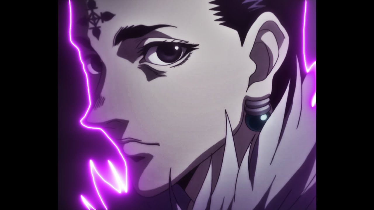chrollo edit - terrible thing