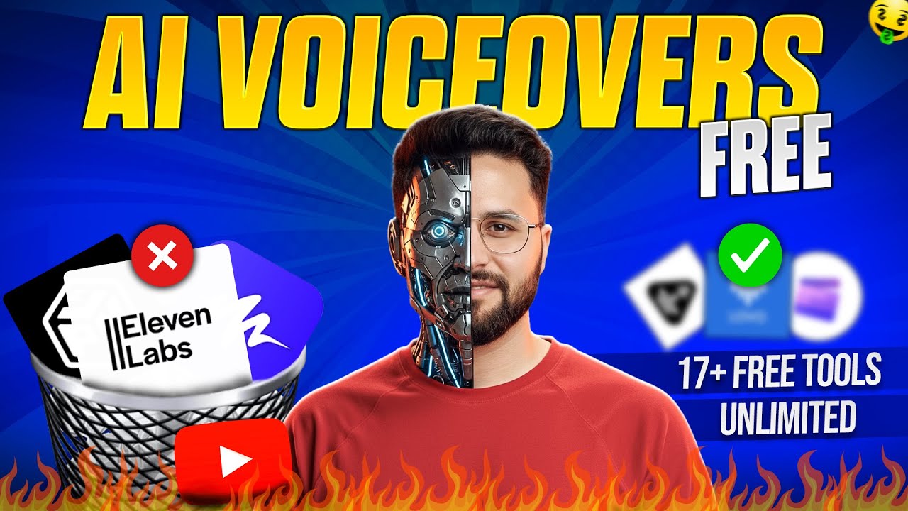 17 Secret Ways to Generate Free Ai Voice in 2026 After New YouTube Update | YouTube Automation