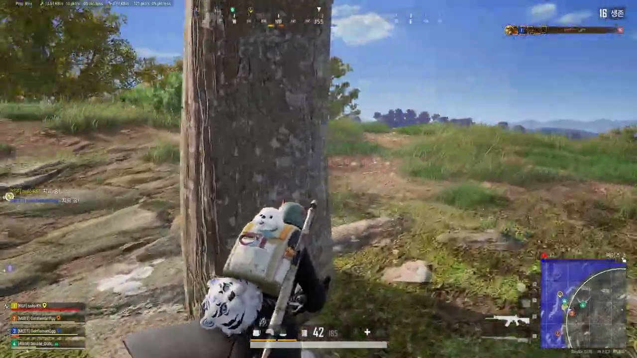 PLAYERUNKNOWN'S BATTLEGROUNDS 2026 01 29   20 58 37 11 더블 킬 DVR