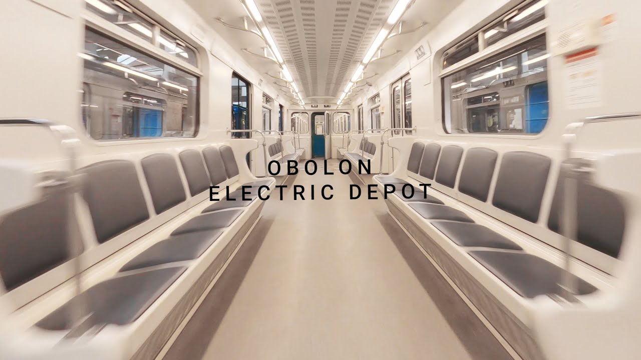 Obolon Electric Depot / Cinemaic FPV