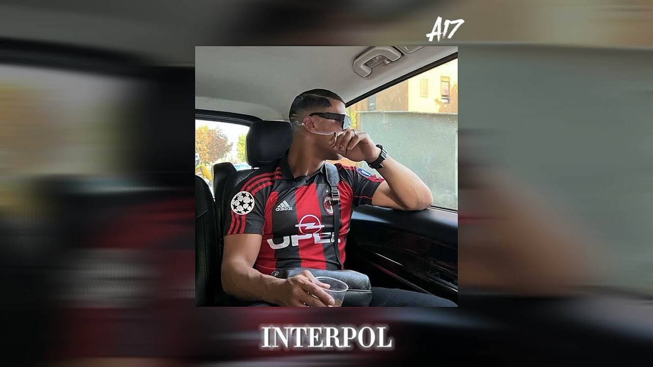 INTERPOL -Maes (speed up) #spedup