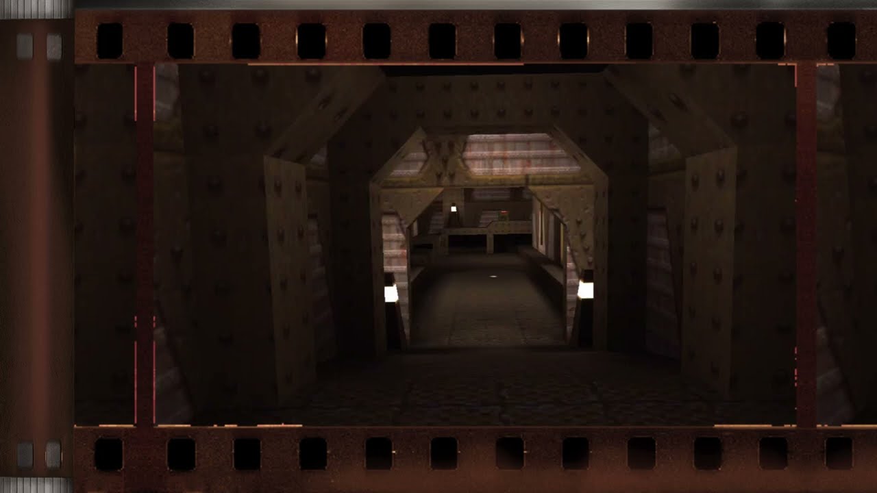 QUAKE 1 VR gameplay Pico 4