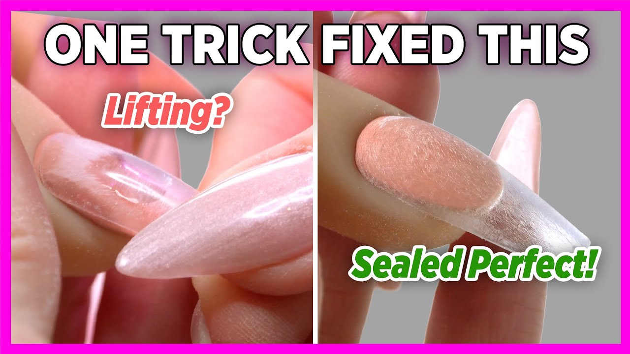 Thin Nail Tip Adhesive vs. Thick Nail Tip Adhesive. Which is Better?