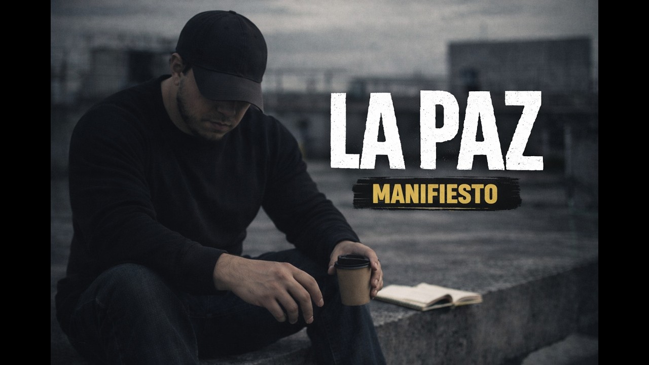 LA PAZ | Manifiesto | Rap Conciencia