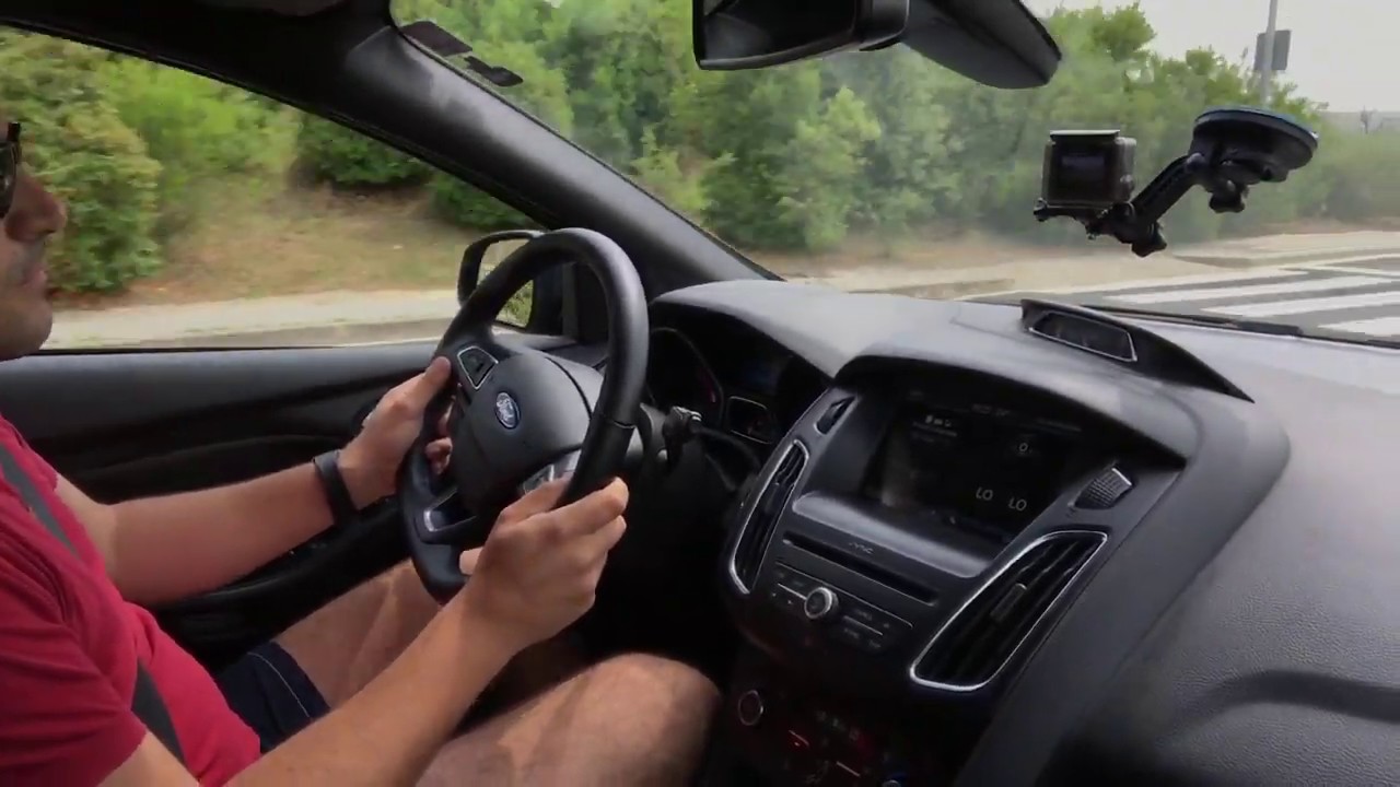 Ford Focus RS mk3 modo Drift mode