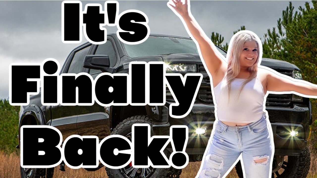 It's Finally Back!!