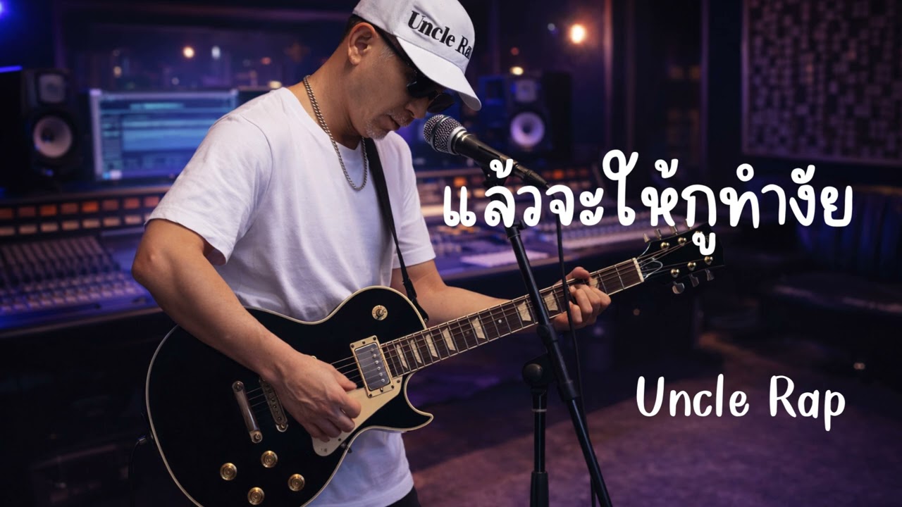 แล้วจะให้ทำงัย   (Official Audio)