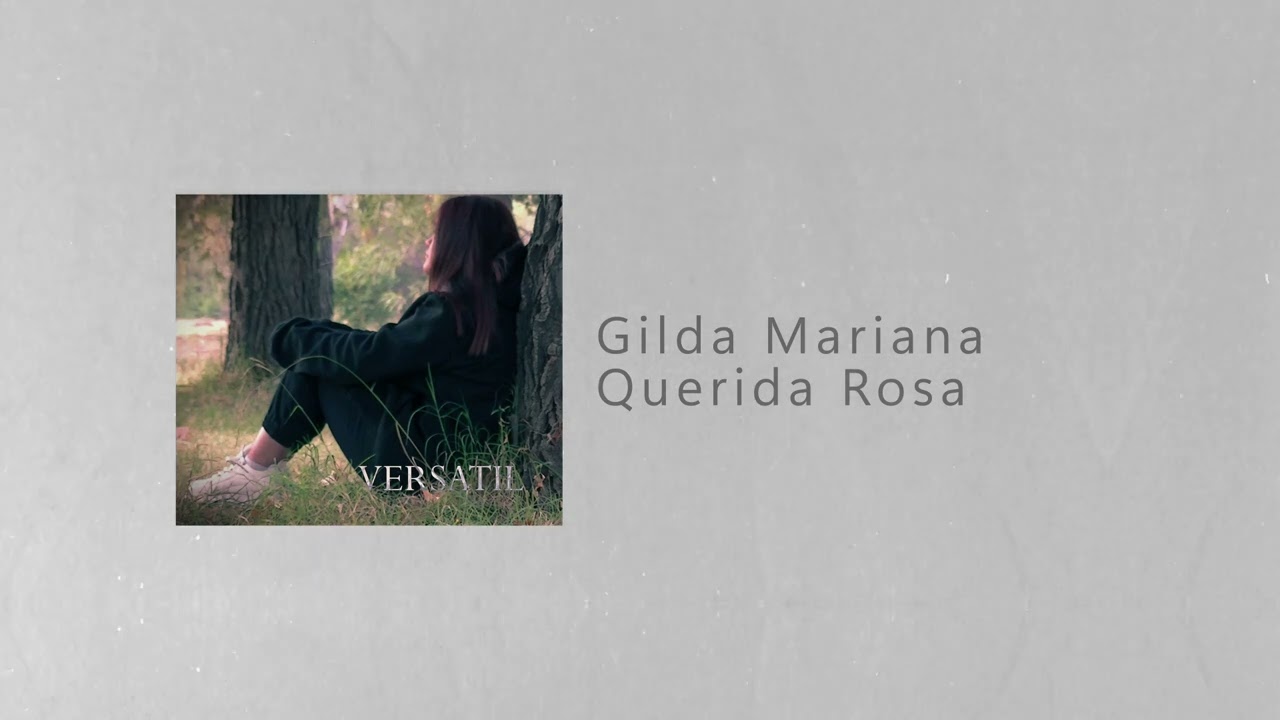 Gilda Mariana  - Querida Rosa (cover Cami Gallardo)