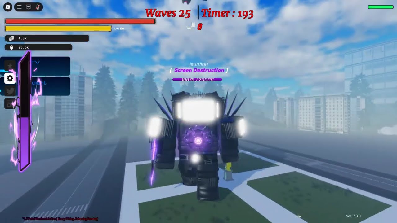 UTTV GAMEPLAY FINALLY wave 25/90!   (BLOCKADE BATTLEFRONT)