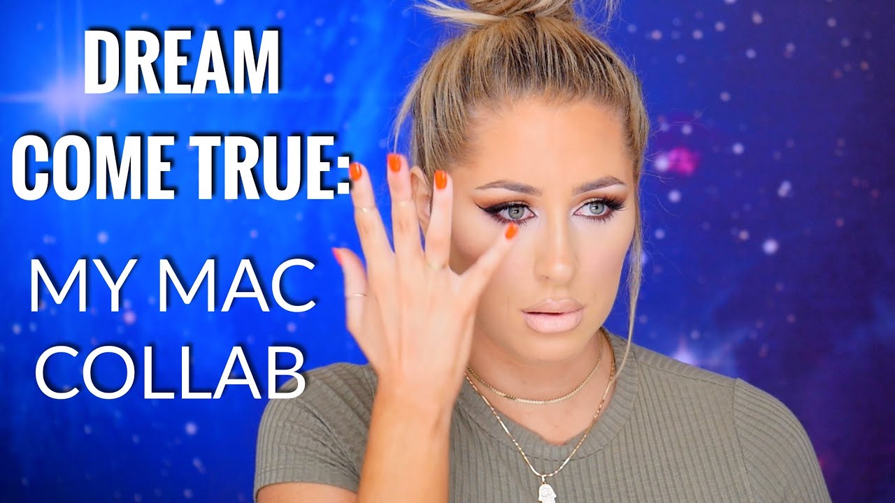 Dream Come True: My Collab w/ MAC Cosmetics