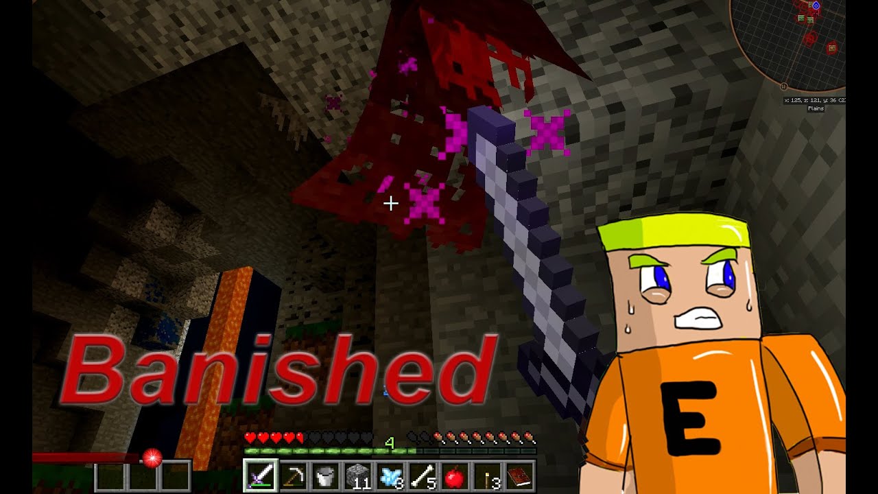 Banished ModPack - First Look
