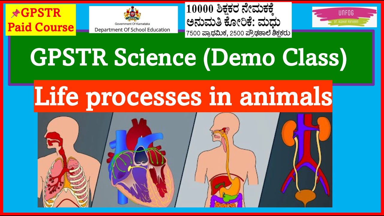 #gpstr_science_classes (Demo class) 👉 both MS & BS teacher #gpstr_classes #teacherrecruitmentexam