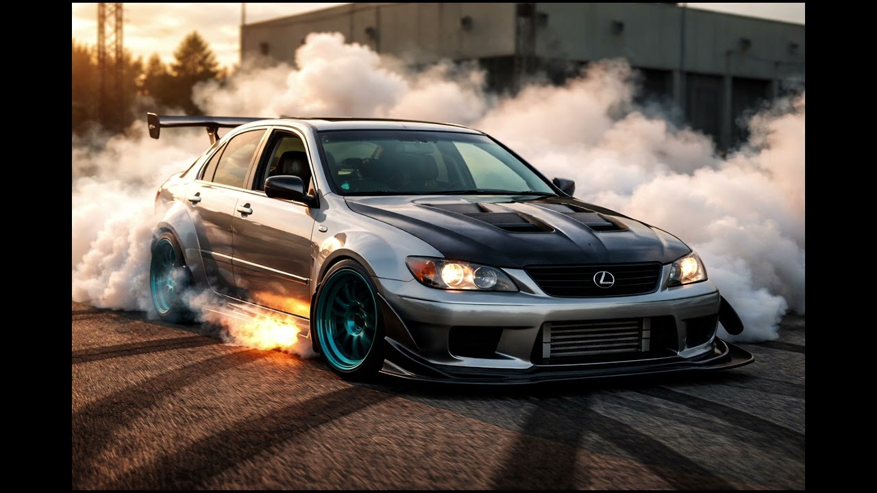 Lexus diffin everywhere