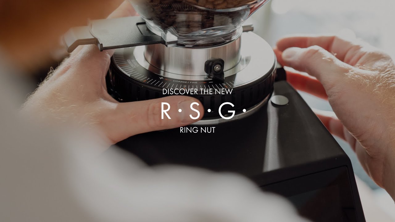 Fiorenzato - The new RSG ring nut