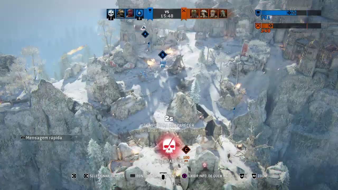 FOR HONOR