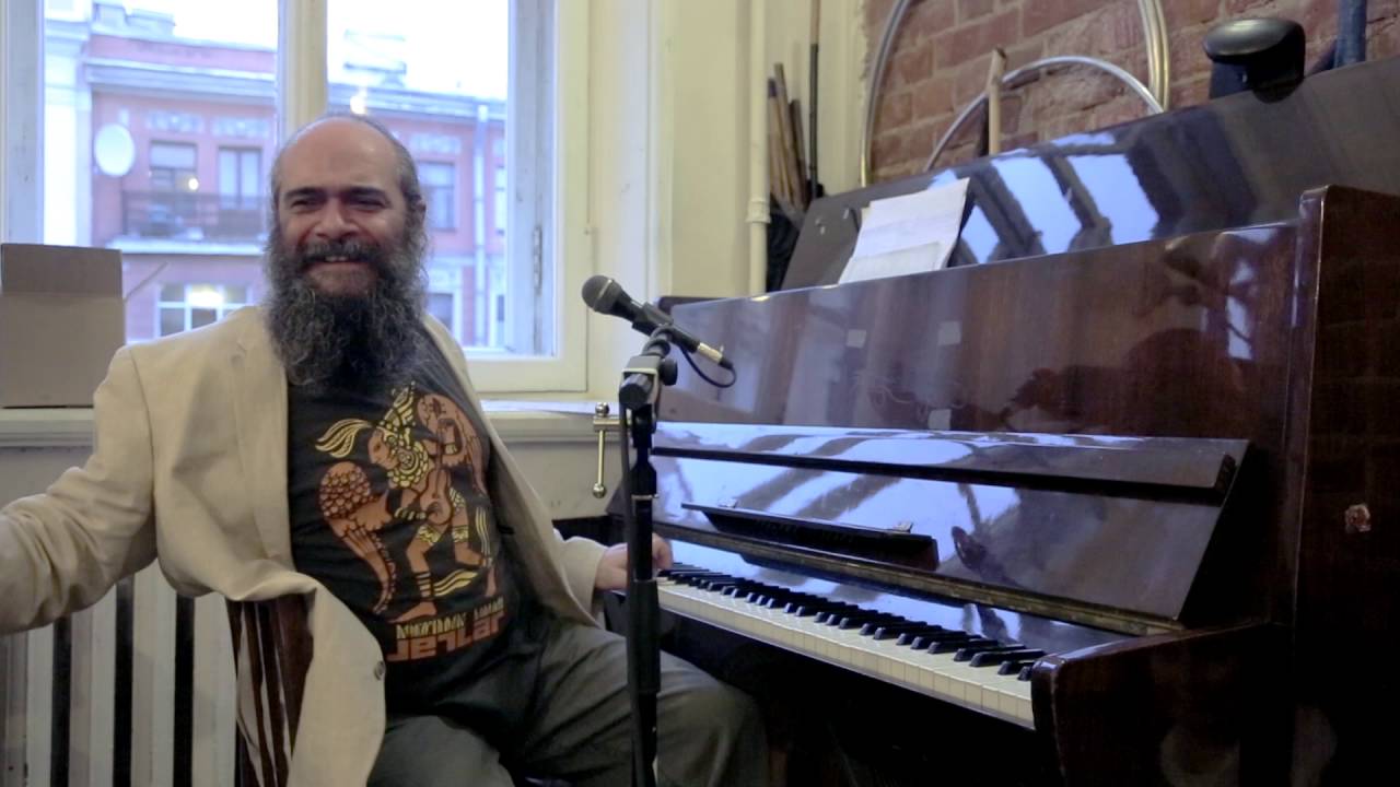 «От чего душа упала» Псой Короленко