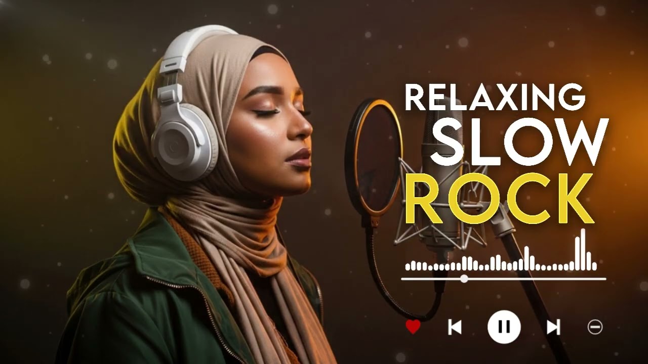 Relaxing Rock Ballads | Best Slow Rock Love Songs