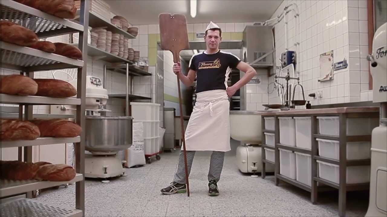 Karsten Fleury, B&auml;ckermeister MyHandwerk