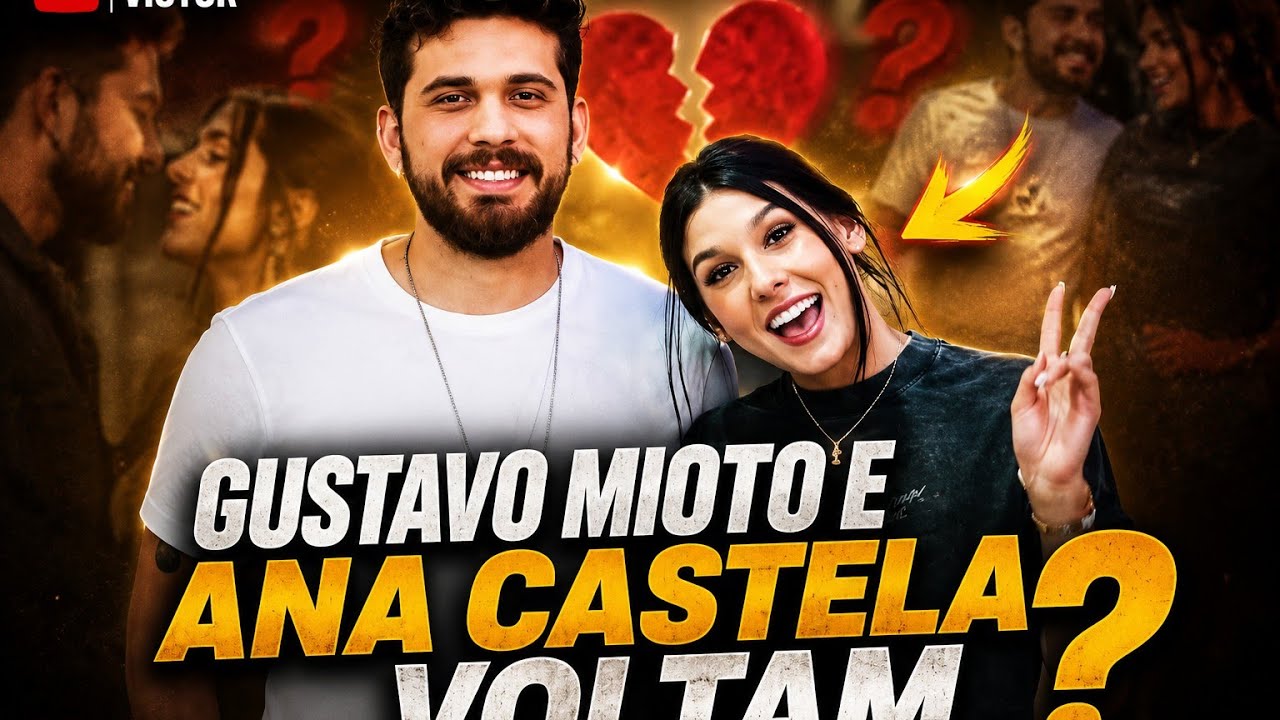 Tarot : Ana Castela e Gustavo Mioto Voltam ? 