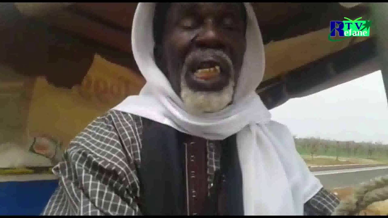 Les ponts de l'autoroute ila Touba partie 1