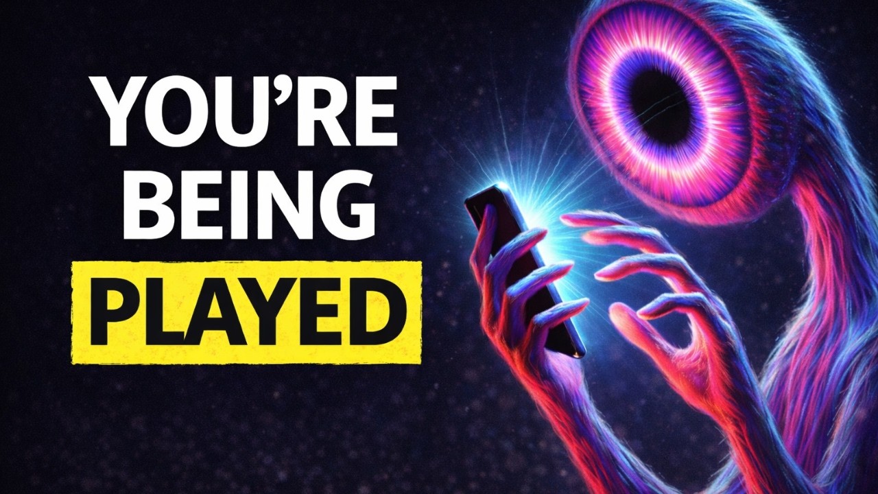 Why You Can’t Stop Checking Your Phone (It’s Not What You Think)