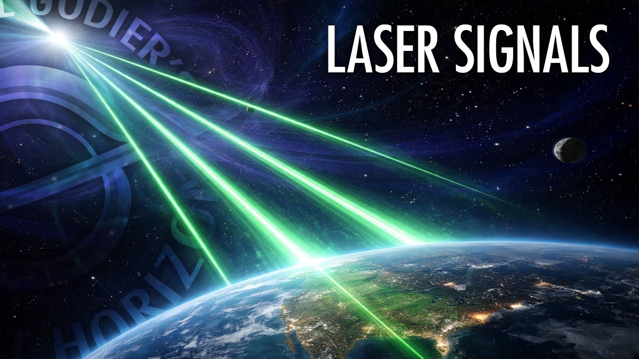 Unusual Laser SETI Signal Candidates Found with Benji Fields