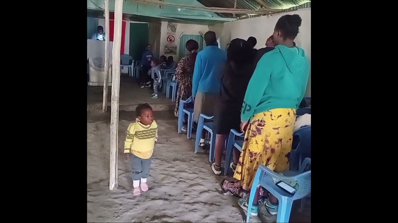 President William Simiyu Second Morning Glory 22 02 2026