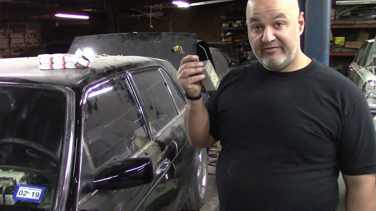 1998 Bentley Brooklands R Part 7 - Breakthrough!