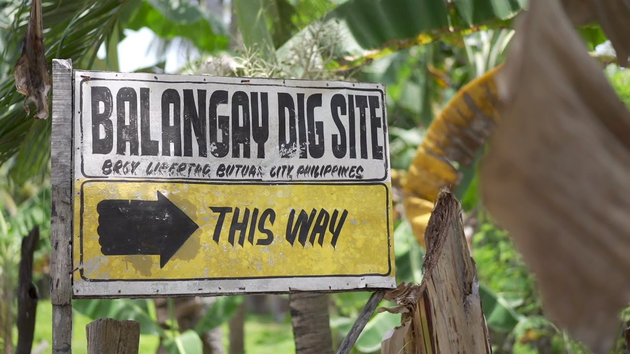 Assignment Asia: Philippines Balangay Sailing Culture