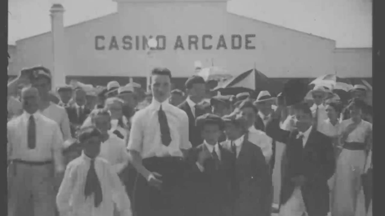 Wildwood In 1915