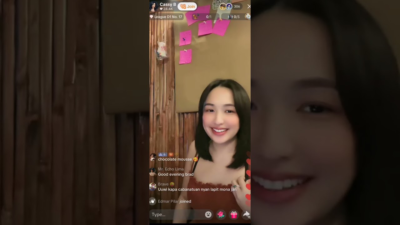 Cassy B TIKTOK Live ( Jan. 31, 2026 ) #cassby #cassybeltran #cassyb 