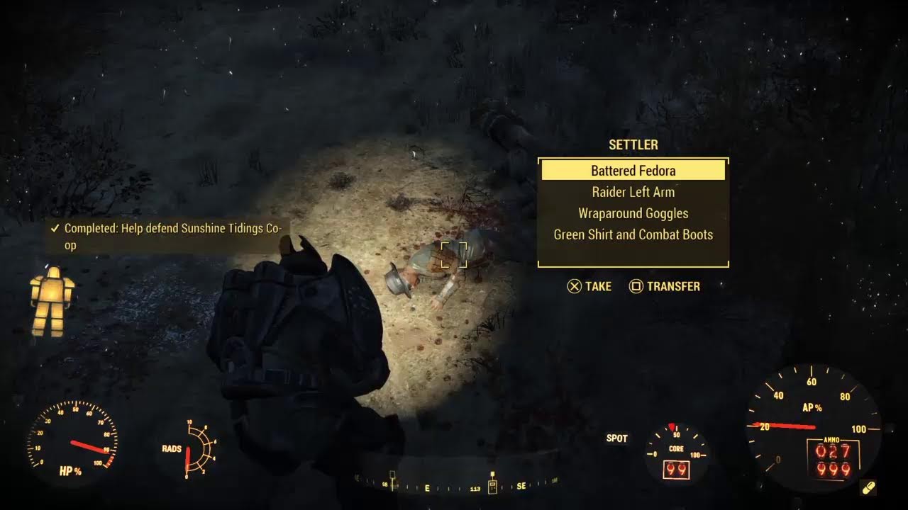 The_Bat_1969's Live PS4 Broadcast