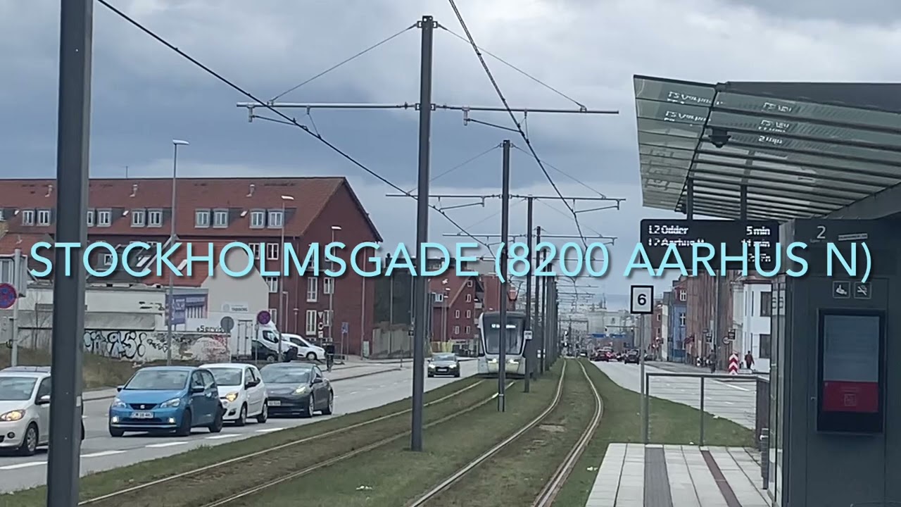 Forskellige Tog Del 3