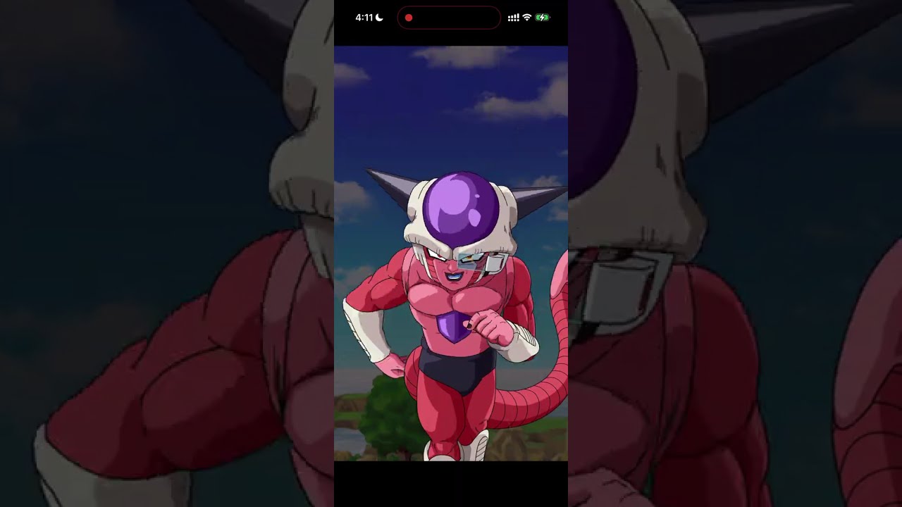 ドラゴンボール ドッカンバトル11周年記念ガシャ引いて大ハズレ😤