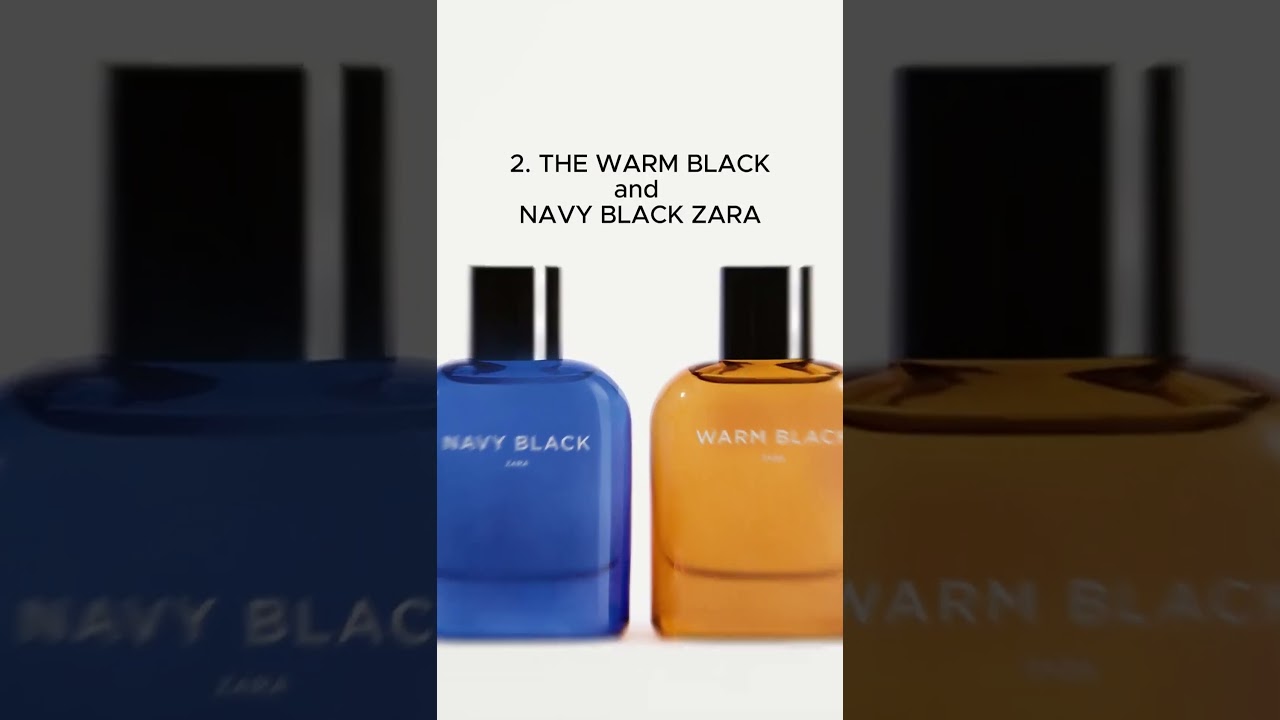TOP 5 ZARA PERFUMES YOU NEED IN YOUR CLOSET TODAY!