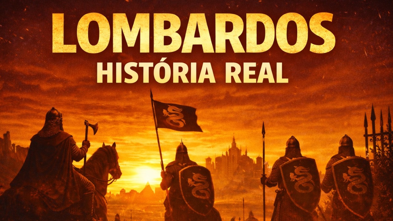 ¿Quiénes Fueron Realmente los Lombardos? La Historia Completa