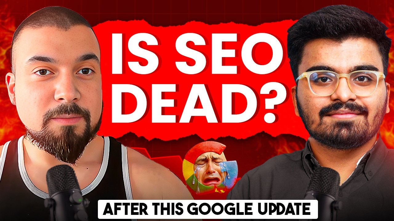 Is SEO Dead? Semantic SEO Guide 2026 with Koray Tuğberk | Programmatic SEO! SEO On Bing Vs Google!