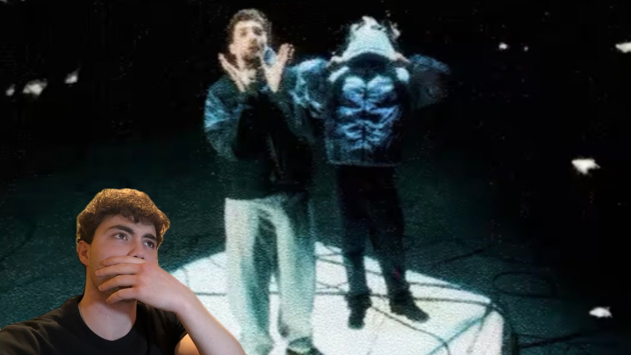 REACCIONANDO al VIDEOCLIP de 