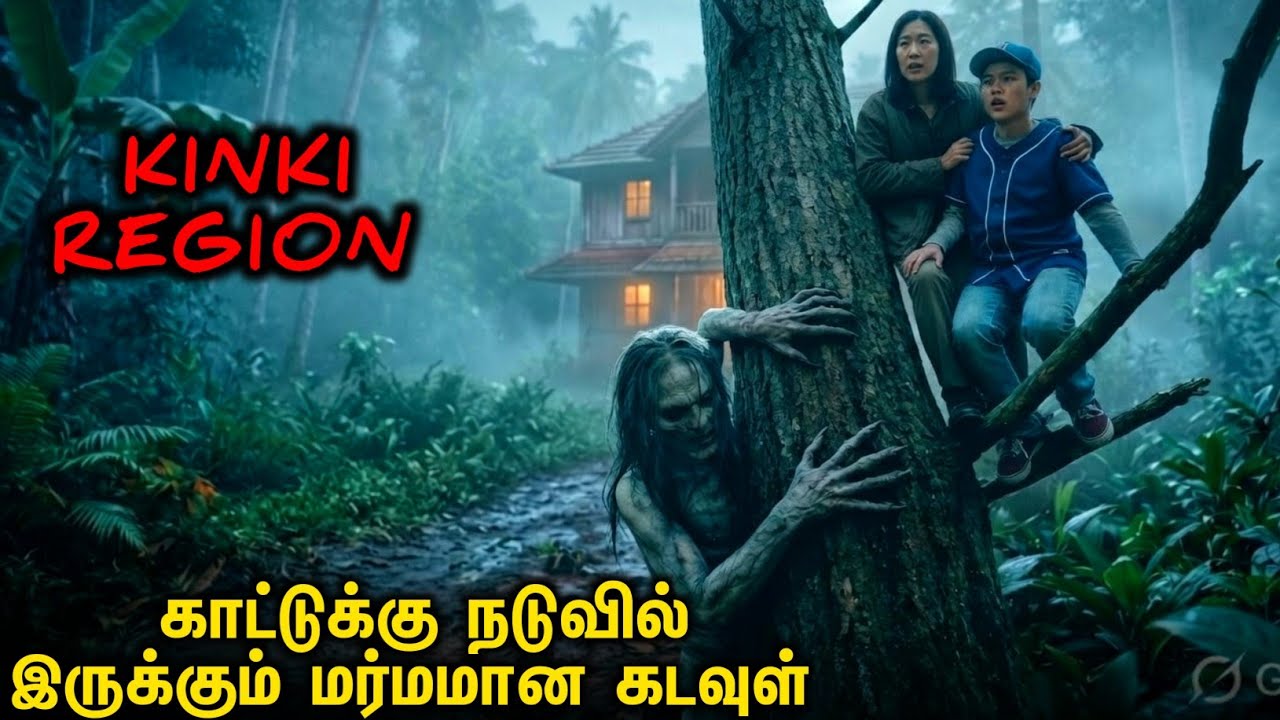 நொடிக்கு நொடி பதற வைக்கும் கதை | Horror Movie Explanation Tamil | Star Movies Tamil | Horror Tamil