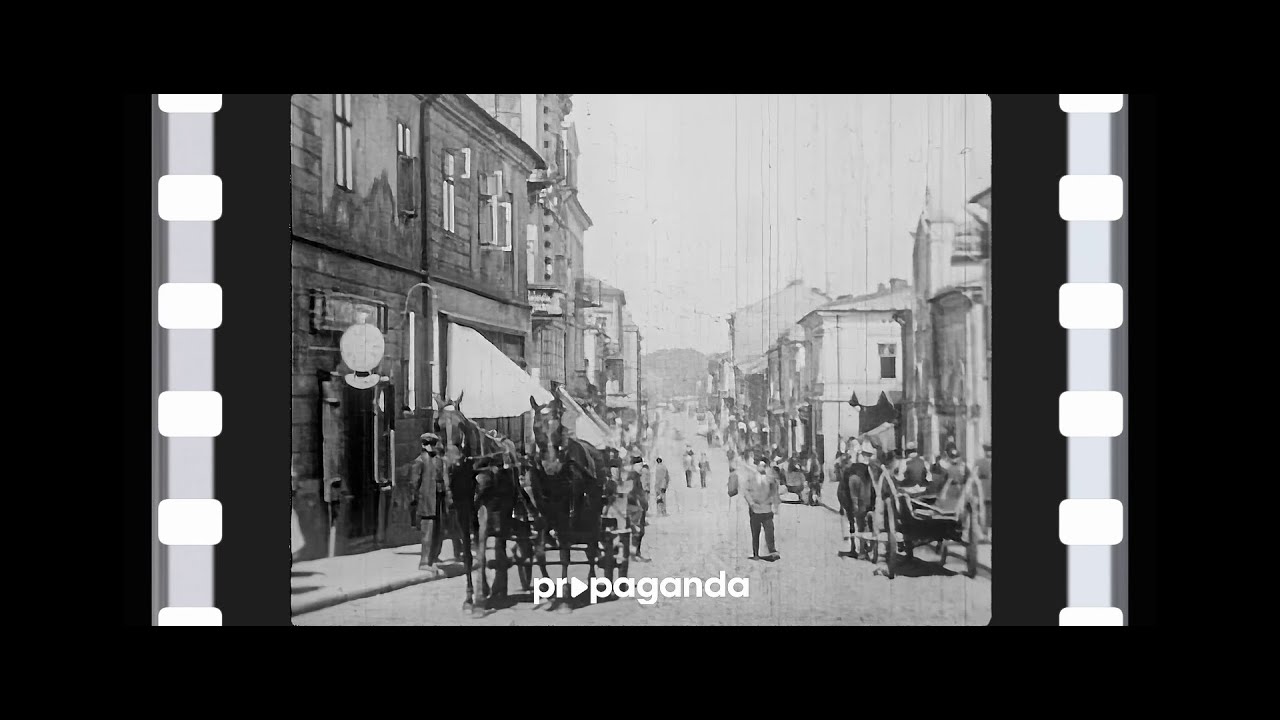 Szlakiem starych ujęć filmowych cz.2
