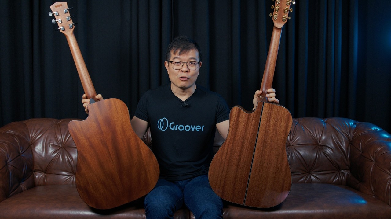 Vale a pena o upgrade de um violão maciço