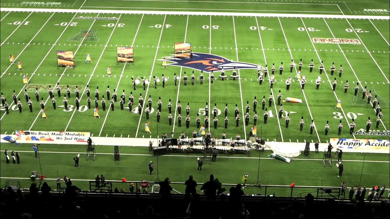DEFINITELY NOT &ldquo;2025 Springtown HS Band&rdquo; - Preliminary 