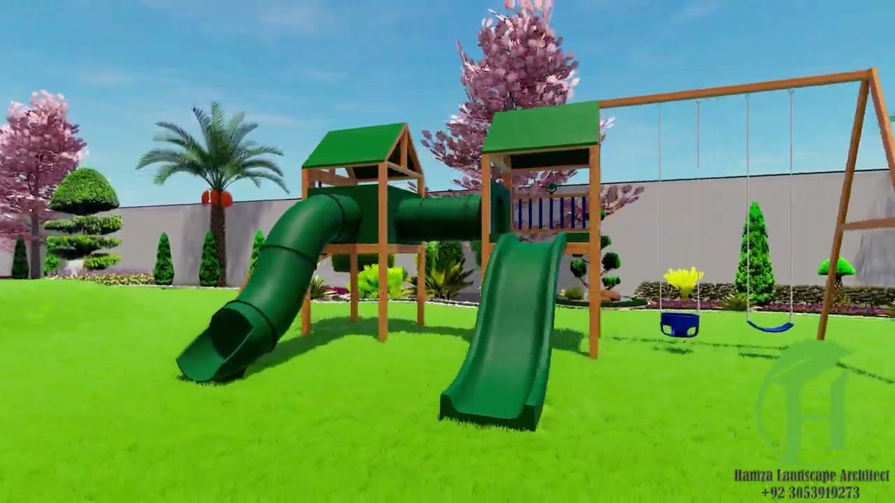 CMA Global Landscape 3D Studio