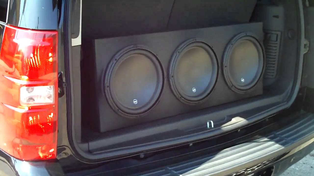 08Tahoe on 26 in Duior 3 pc rims