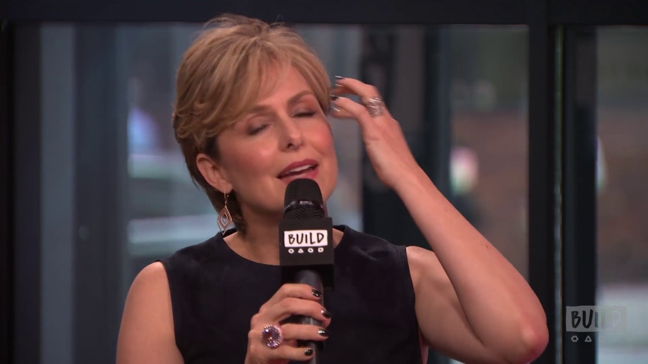 Melora Hardin Chats About "The Bold Type"