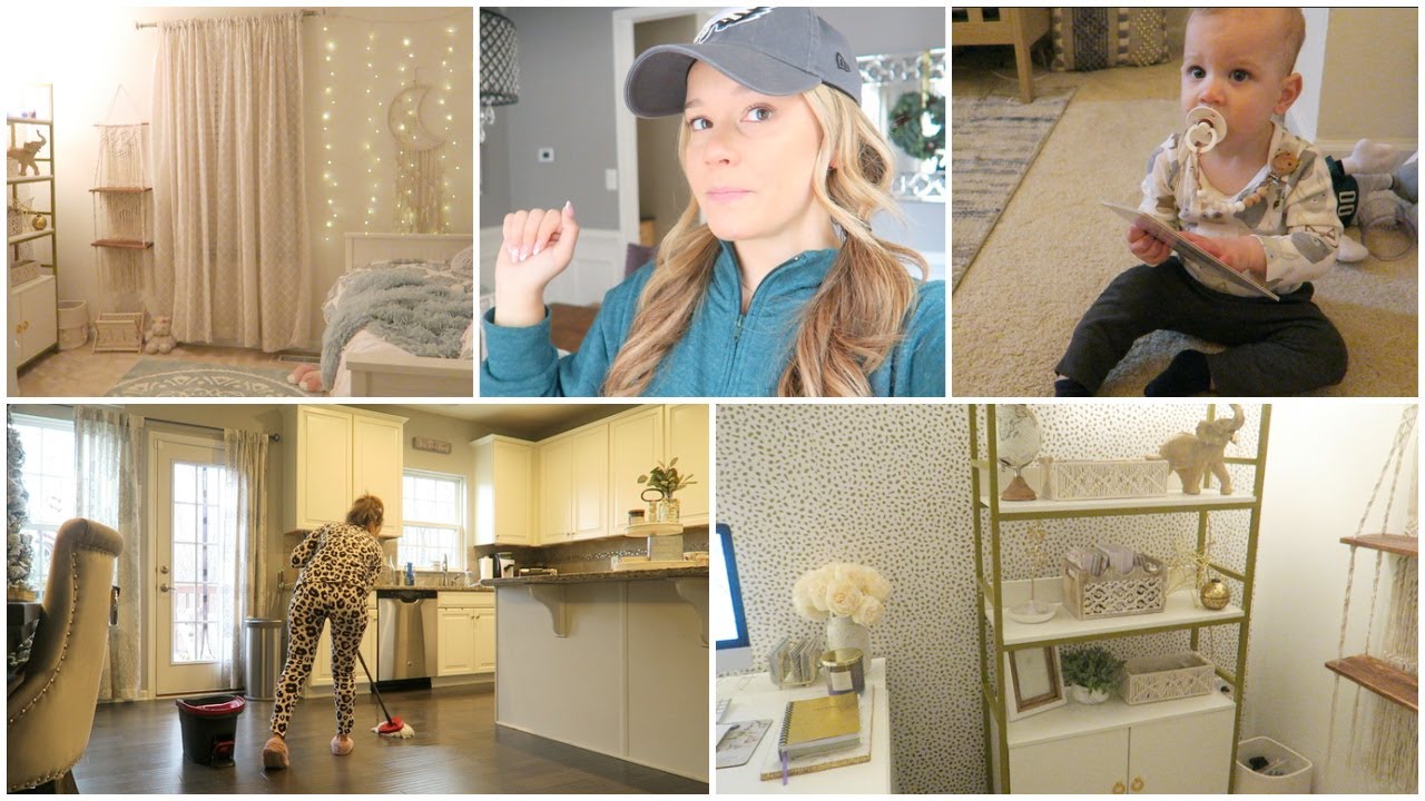 Prepping for Christmas & Family Time!