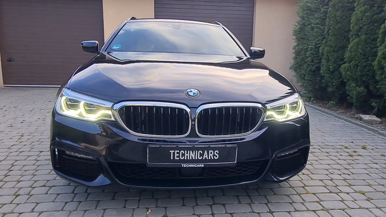 BMW G31 520D 2.0XD 190ps M-Pakiet 2019r